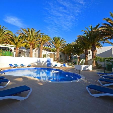 Ferienwohnung Palm Garden - Costa Calma - Pool - Glasfaserinternet Exterior photo