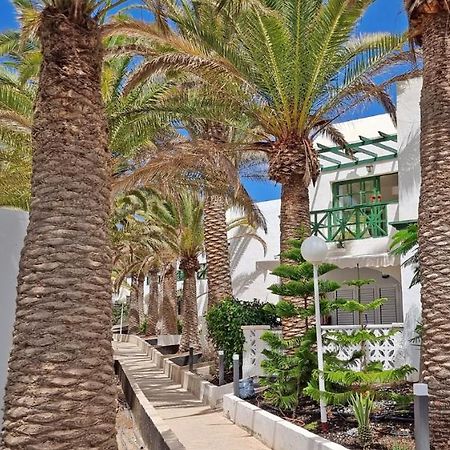 Ferienwohnung Palm Garden - Costa Calma - Pool - Glasfaserinternet Exterior photo